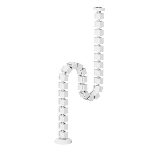 Neomounts ADS06-132WH Kabelgeleider - magnetische bevestiging - universeel - Image 5