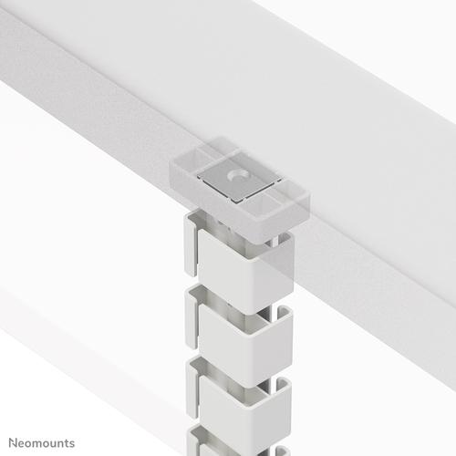 Neomounts ADS06-132WH Kabelgeleider - magnetische bevestiging - universeel - Image 8