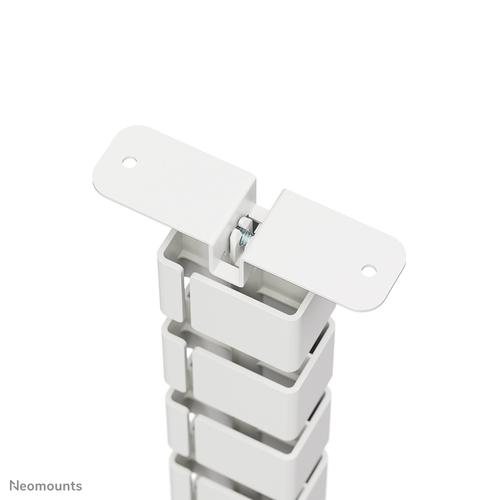 Neomounts ADS06-133WH Kabelgeleider - schroefbevestiging - universeel - Image 10