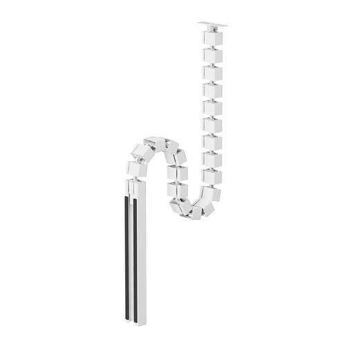 Neomounts ADS06-133WH Kabelgeleider - schroefbevestiging - universeel - Image 6