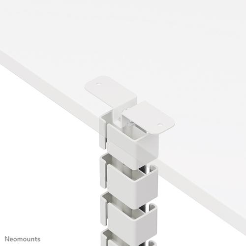 Neomounts ADS06-133WH Kabelgeleider - schroefbevestiging - universeel - Image 8