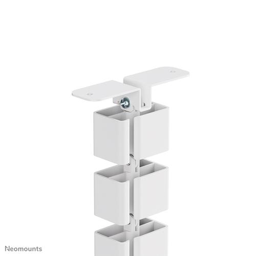 Neomounts ADS06-133WH Kabelgeleider - schroefbevestiging - universeel - Image 9