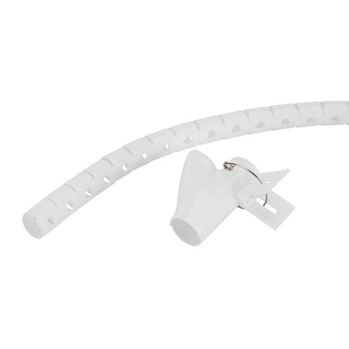 Neomounts ADS06-141WH Kabelspiraal - voor 1-4 kabels - universeel - Image 2