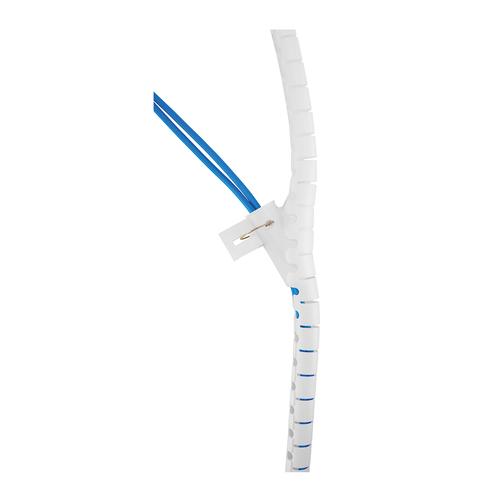 Neomounts ADS06-141WH Kabelspiraal - voor 1-4 kabels - universeel - Image 4