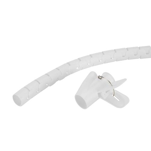 Neomounts ADS06-142WH Kabelspiraal - voor 1-5 kabels - universeel - Image 2