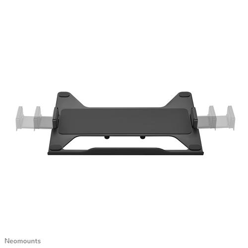 Neomounts ADS20-425BL1 Laptophouder 11.6-17.3" - VESA - universeel - Image 3