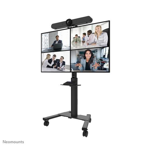 Neomounts AFLS-825BL1 Videobar en multimedia kit - universeel - Image 3