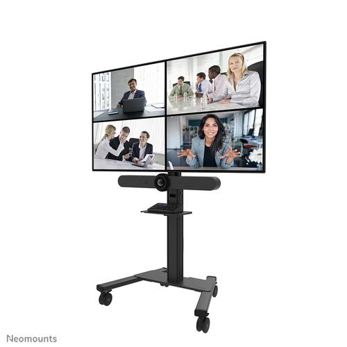 Neomounts AFLS-825BL1 Videobar en multimedia kit - universeel - Image 4