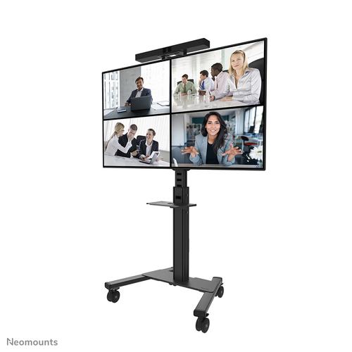 Neomounts AV1-825BL Videobar en multimedia kit - universeel - Image 4