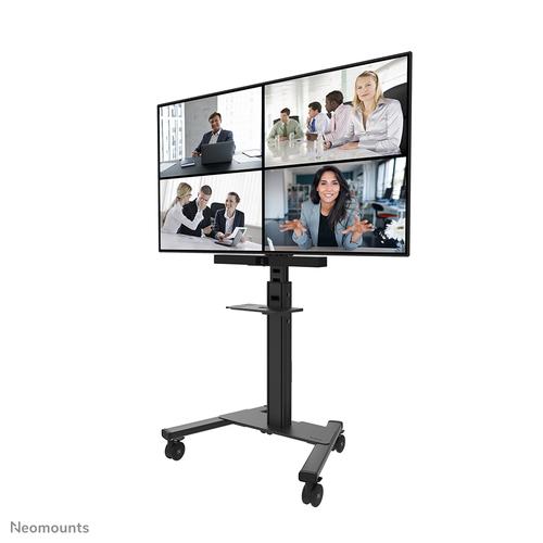 Neomounts AV1-825BL Videobar en multimedia kit - universeel - Image 5