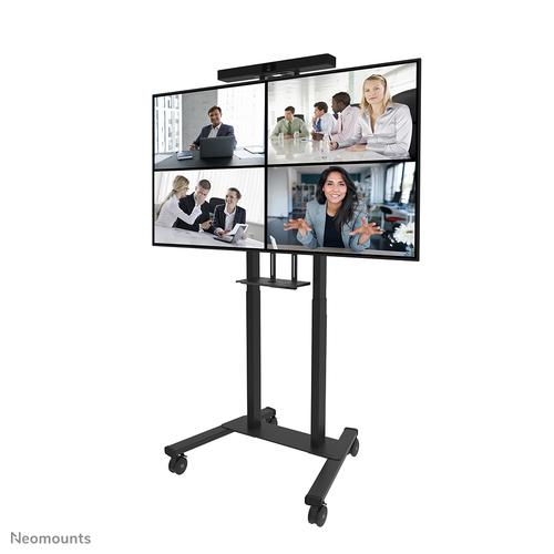 Neomounts AV1-875BL Videobar en multimedia kit - universeel - Image 4