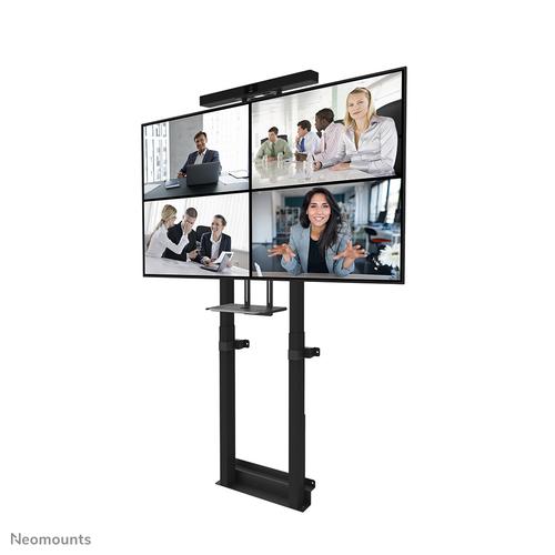 Neomounts AV1-875BL Videobar en multimedia kit - universeel - Image 6