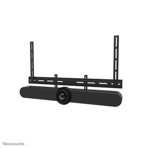 Neomounts AV2-500BL Videobar kit 43-110" - VESA - max 10 kg - universeel - Image 2
