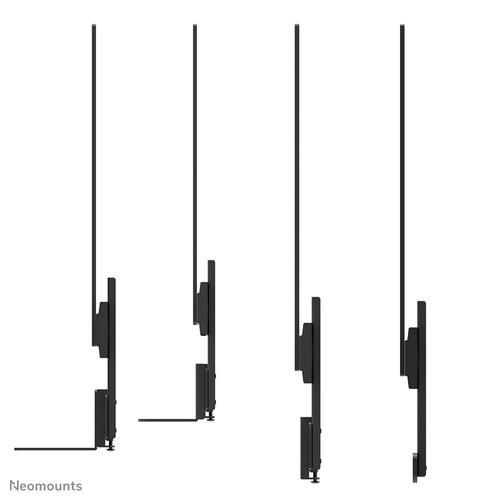 Neomounts AV2-500BL Videobar kit 43-110" - VESA - max 10 kg - universeel - Image 3