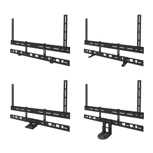 Neomounts AV30-500BL Videobar kit 43-110" - VESA - max 10 kg - universeel - Image 4