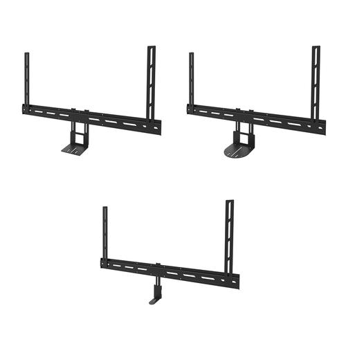 Neomounts AV30-500BL Videobar kit 43-110" - VESA - max 10 kg - universeel - Image 5