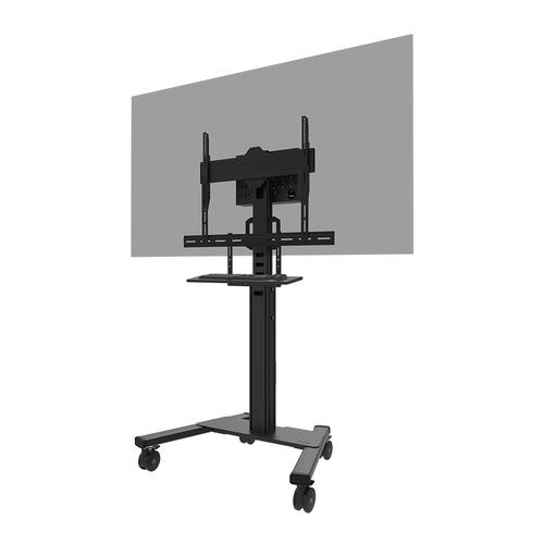 Neomounts AV40-500BL Toetsenbordhouder kit 43-110" - VESA - max 2,5 kg - universeel - Image 10
