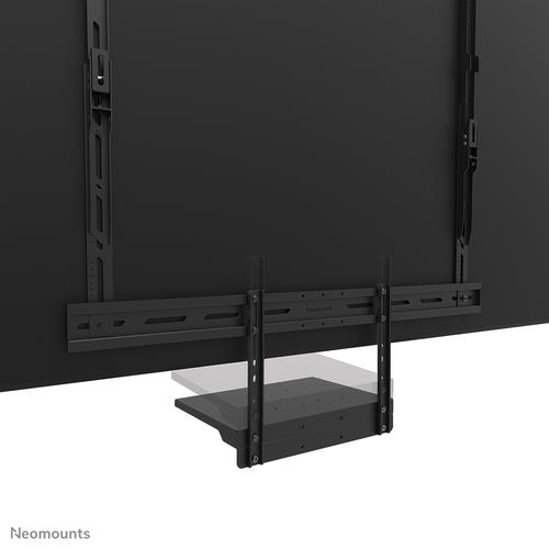 Neomounts AV45-500BL Laptophouder kit 43-110" - VESA - max 2,5 kg - universeel - Image 2
