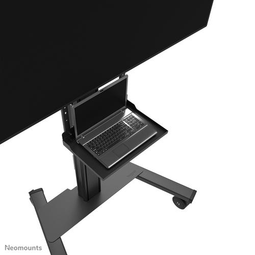 Neomounts AV45-500BL Laptophouder kit 43-110" - VESA - max 2,5 kg - universeel - Image 7