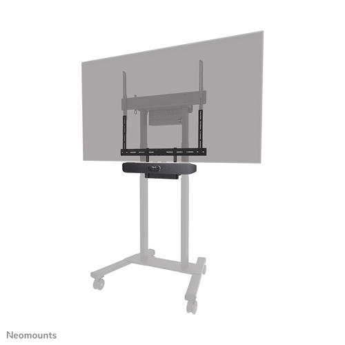 Neomounts AV60-500BL Videobar en laptophouder kit 43-110" - VESA - max 8 kg - universeel - Image 8