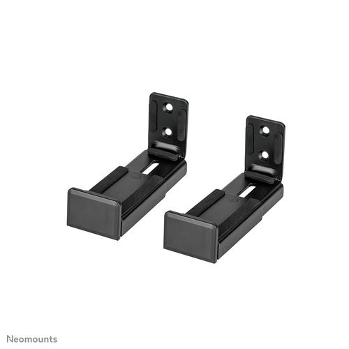 Neomounts AWL29-550BL1 Videobar/soundbar houder wand - max 15 kg - universeel - Image 10
