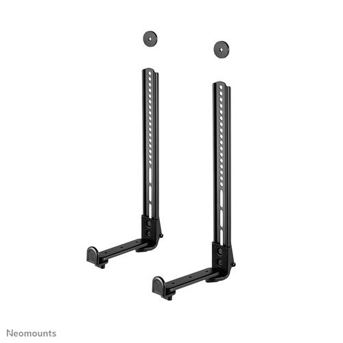Neomounts AWL29-650BL1 Videobar/soundbar houder VESA - max 15 kg - universeel - Image 1
