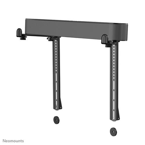 Neomounts AWL29-650BL1 Videobar/soundbar houder VESA - max 15 kg - universeel - Image 2