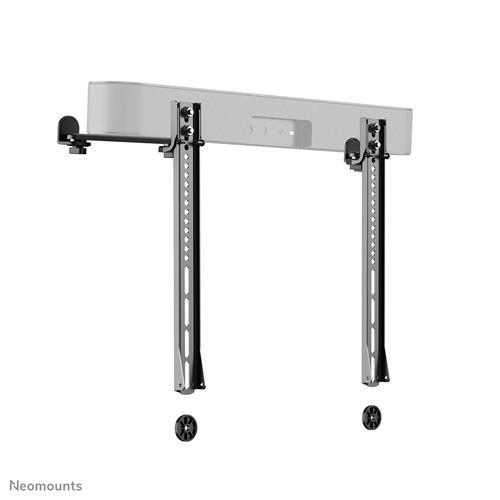 Neomounts AWL29-650BL1 Videobar/soundbar houder VESA - max 15 kg - universeel - Image 4