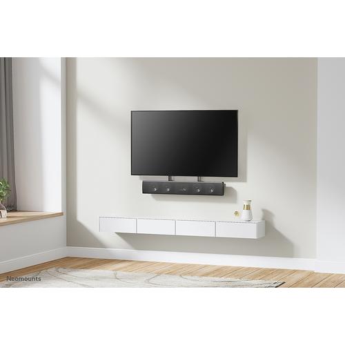 Neomounts AWL29-750BL1 Videobar/soundbar houder VESA - max 10 kg - universeel - Image 10