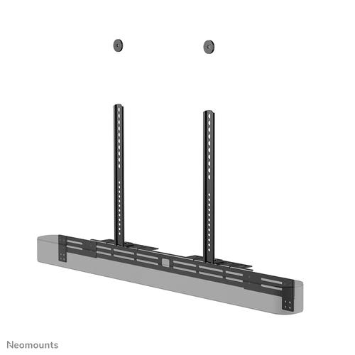 Neomounts AWL29-750BL1 Videobar/soundbar houder VESA - max 10 kg - universeel - Image 6