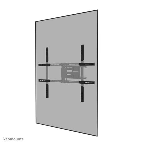 Neomounts AWLS-950BL1 VESA-uitbreidingskit 55-110" - max 125 kg - Image 2