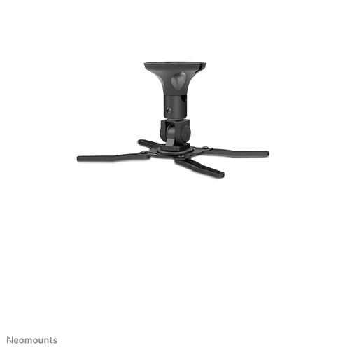 Neomounts BEAMER-C50 Beamer plafondbeugel - h 18,5 cm - full motion - Image 2
