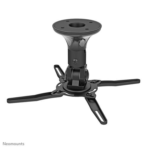 Neomounts BEAMER-C50 Beamer plafondbeugel - h 18,5 cm - full motion - Image 4