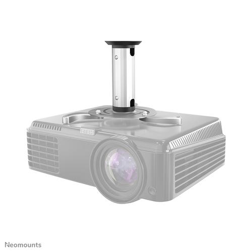 Neomounts BEAMER-C80 Beamer plafondbeugel - h 13-20 cm - full motion - Image 1