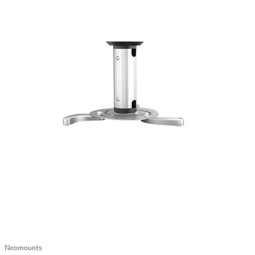 Neomounts BEAMER-C80 Beamer plafondbeugel - h 13-20 cm - full motion - Image 3