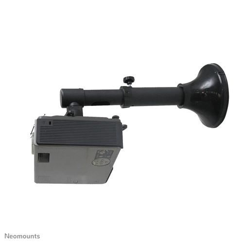 Neomounts BEAMER-W050BLACK Beamer muurbeugel - d 37-47 cm - full motion - Image 1