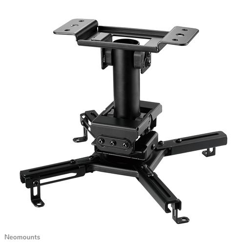 Neomounts CL25-530BL1 Beamer plafondbeugel - h 25,5 cm - Easy Install - full motion - Image 10