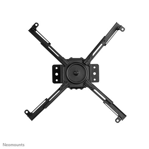 Neomounts CL25-530BL1 Beamer plafondbeugel - h 25,5 cm - Easy Install - full motion - Image 2