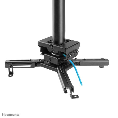 Neomounts CL25-530BL1 Beamer plafondbeugel - h 25,5 cm - Easy Install - full motion - Image 4