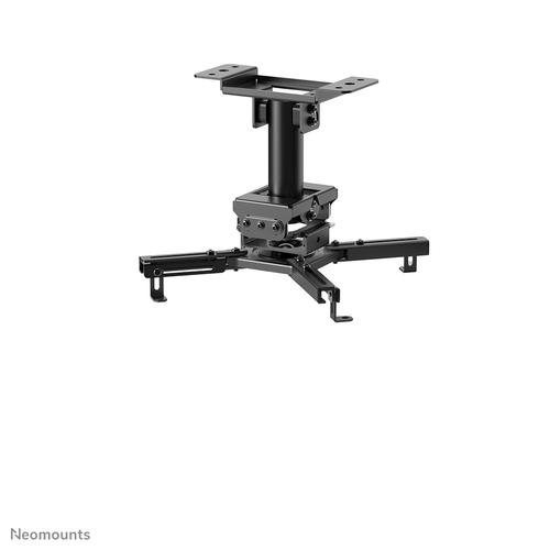 Neomounts CL25-530BL1 Beamer plafondbeugel - h 25,5 cm - Easy Install - full motion - Image 8