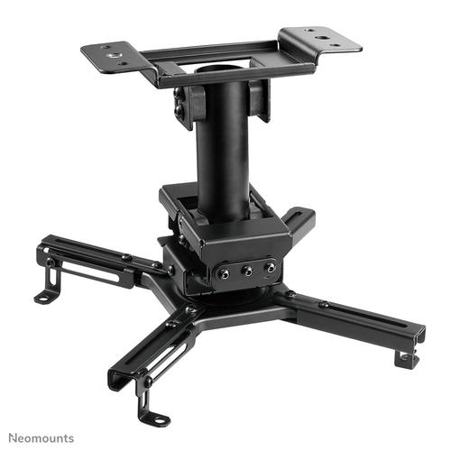 Neomounts CL25-530BL1 Beamer plafondbeugel - h 25,5 cm - Easy Install - full motion - Image 9
