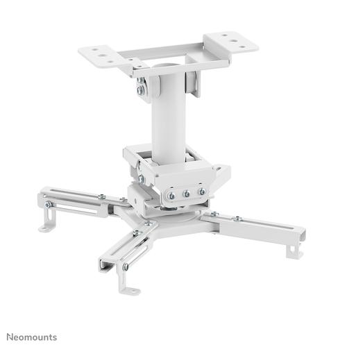 Neomounts CL25-530WH1 Beamer plafondbeugel - h 25,5 cm - Easy Install - full motion - Image 10