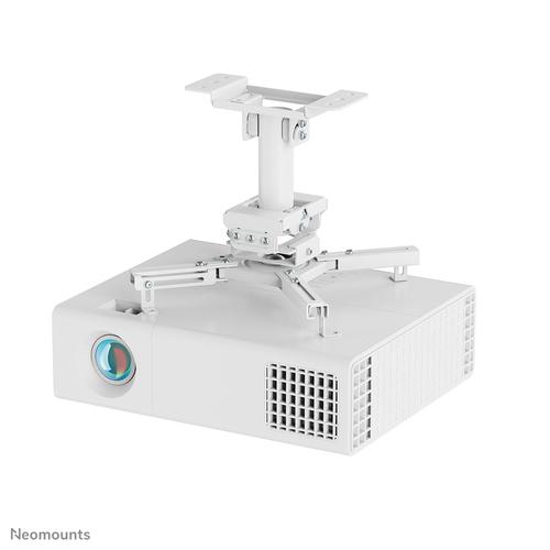 Neomounts CL25-530WH1 Beamer plafondbeugel - h 25,5 cm - Easy Install - full motion - Image 6