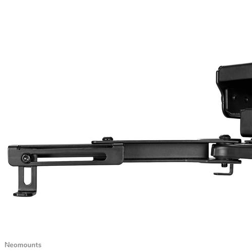 Neomounts CL25-540BL1 Beamer plafondbeugel - h 60,5-90,5 cm - Easy Install - full motion - Image 3
