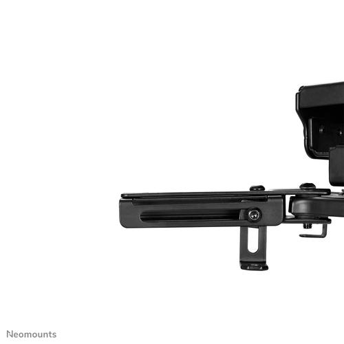 Neomounts CL25-540BL1 Beamer plafondbeugel - h 60,5-90,5 cm - Easy Install - full motion - Image 4