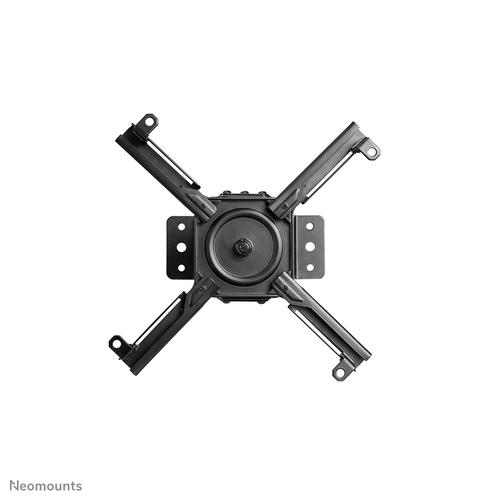 Neomounts CL25-540BL1 Beamer plafondbeugel - h 60,5-90,5 cm - Easy Install - full motion - Image 5