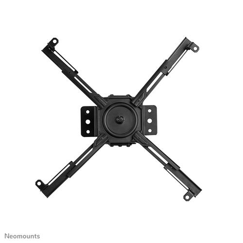 Neomounts CL25-540BL1 Beamer plafondbeugel - h 60,5-90,5 cm - Easy Install - full motion - Image 6