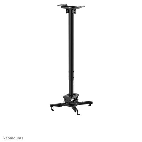 Neomounts CL25-550BL1 Beamer plafondbeugel - h 74,5-114,5 cm - Easy Install - full motion - Image 10