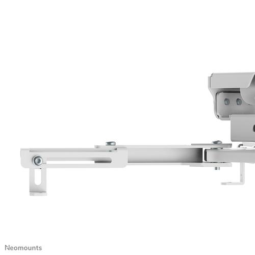 Neomounts CL25-550WH1 Beamer plafondbeugel - h 74,5-114,5 cm - Easy Install - full motion - Image 3