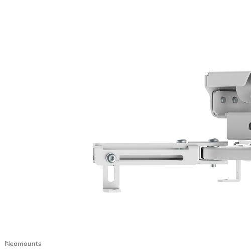 Neomounts CL25-550WH1 Beamer plafondbeugel - h 74,5-114,5 cm - Easy Install - full motion - Image 4